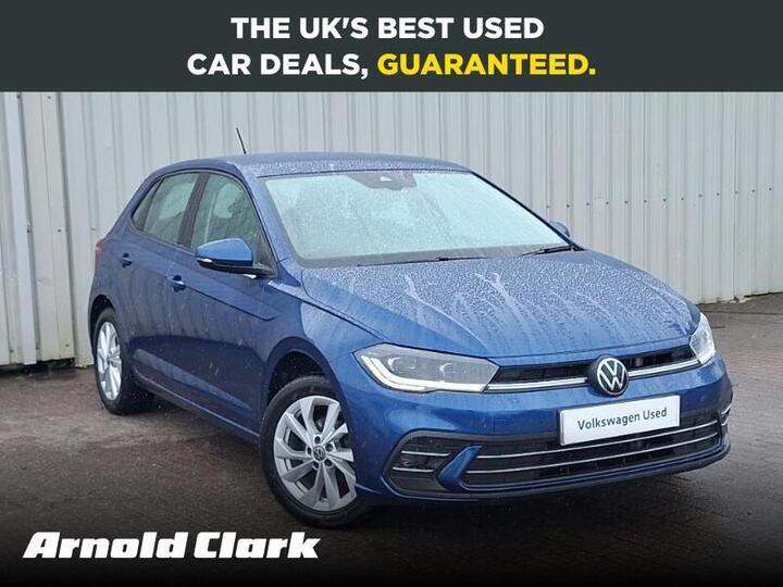 Volkswagen Polo 1.0 TSI Style Euro 6 (s/s) 5dr