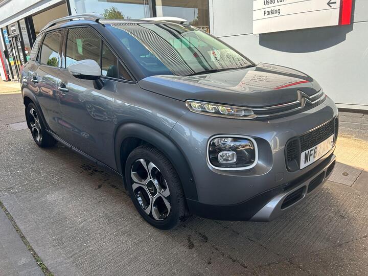 Citroen C3 Aircross 1.2 PureTech Flair Euro 6 (s/s) 5dr Citroen C3 Aircross 1.2 PureTech Flair Euro 6 (s/s) 5dr