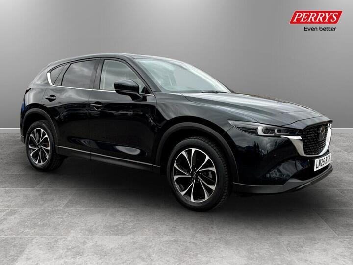 Mazda Cx-5 2.0 E-SKYACTIV G MHEV Exclusive-Line Euro 6 (s/s) 5dr