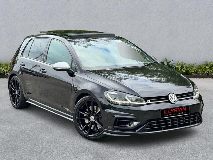 Volkswagen GOLF 2.0 TSI R DSG 4Motion Euro 6 (s/s) 5dr
