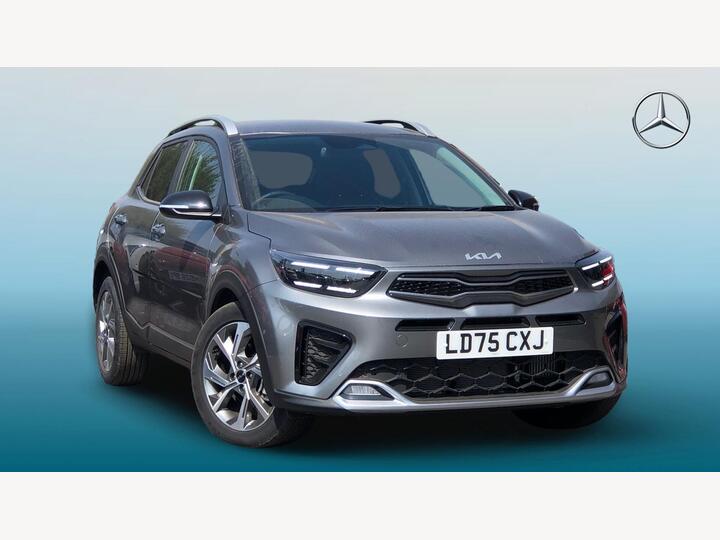 Kia Stonic 1.0 T-GDi GT-Line DCT Euro 6 (s/s) 5dr