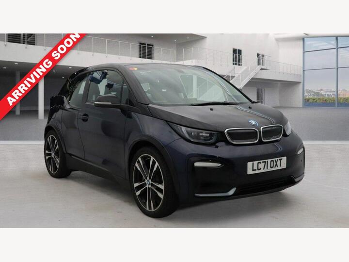 BMW I3 42.2kWh S Auto 5dr