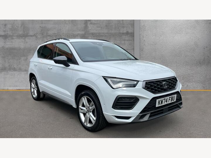 SEAT Ateca 1.5 TSI EVO FR DSG Euro 6 (s/s) 5dr