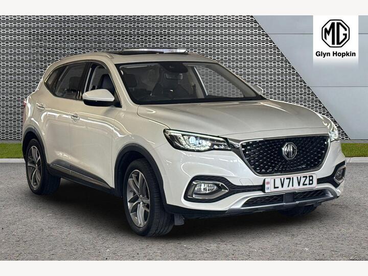 MG HS 1.5 T-GDI Exclusive DCT Euro 6 (s/s) 5dr
