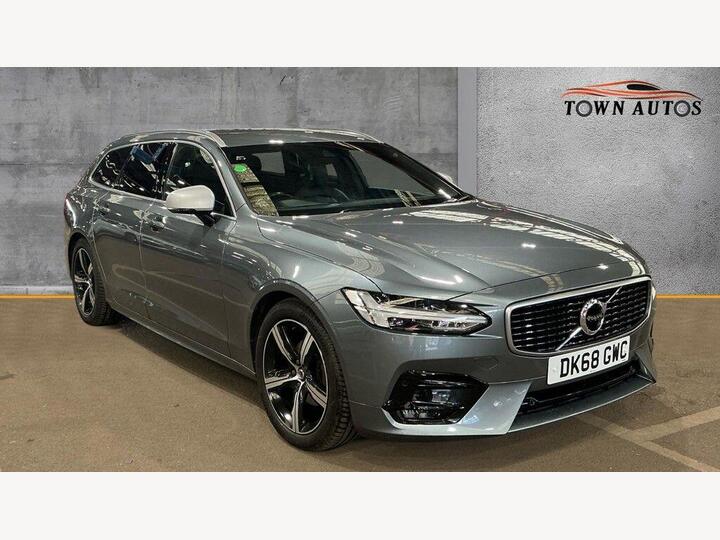 Volvo V90 2.0 D4 R-Design Auto Euro 6 (s/s) 5dr