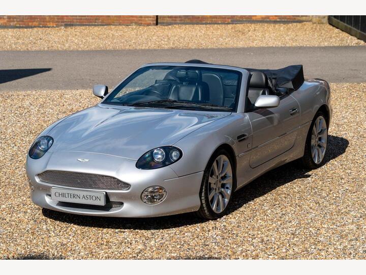 Aston Martin DB7 5.9 Volante 2dr