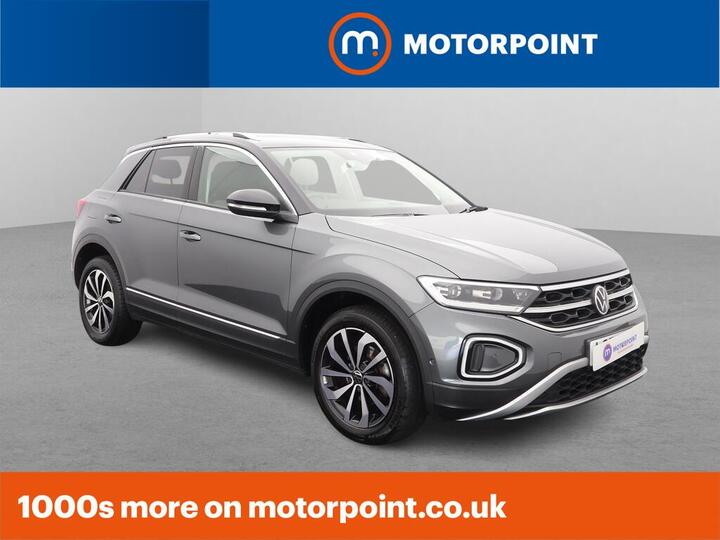 Volkswagen T-Roc 1.5 TSI Style DSG Euro 6 (s/s) 5dr