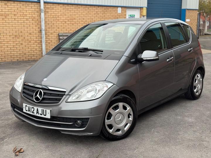 Mercedes-Benz A Class 2.0 A160 CDI Classic SE 5dr