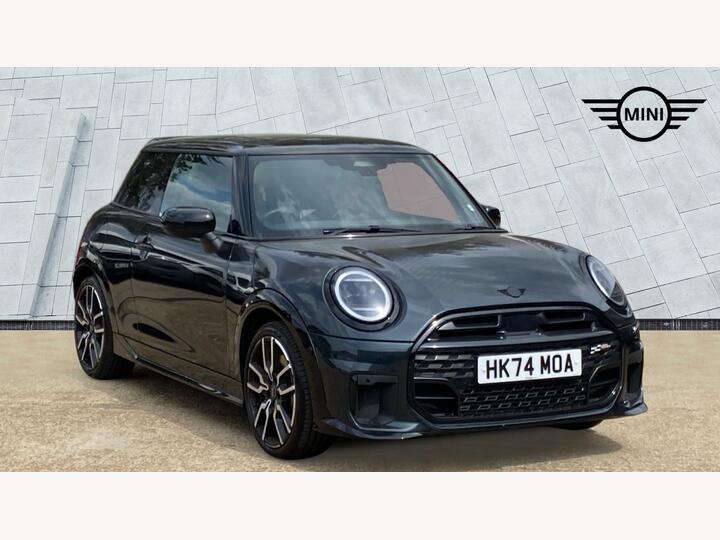MINI Hatch 2.0S Sport Steptronic Euro 6 (s/s) 3dr