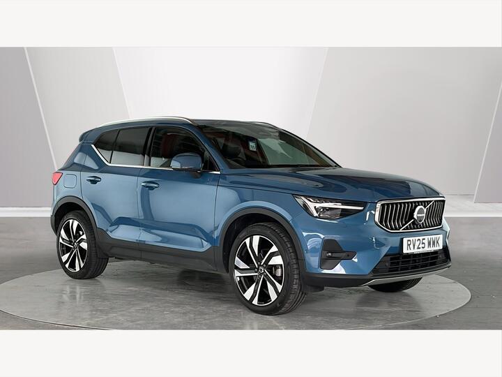 Volvo XC40 2.0 B3 MHEV Ultra Bright DCT Auto Euro 6 (s/s) 5dr