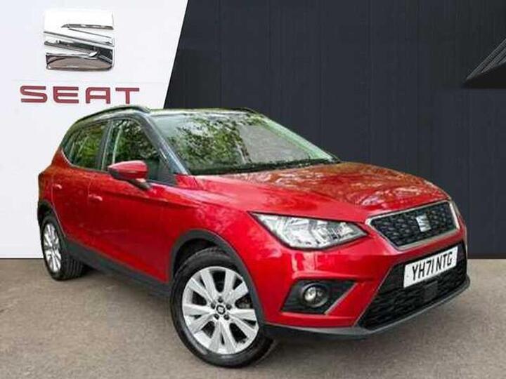 SEAT Arona 1.0 TSI EVO SE Technology Euro 6 (s/s) 5dr