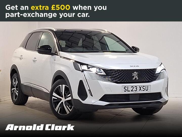 Peugeot 3008 1.5 BlueHDi GT EAT Euro 6 (s/s) 5dr