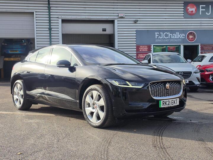 Jaguar I-PACE 400 90kWh SE Auto 4WD 5dr