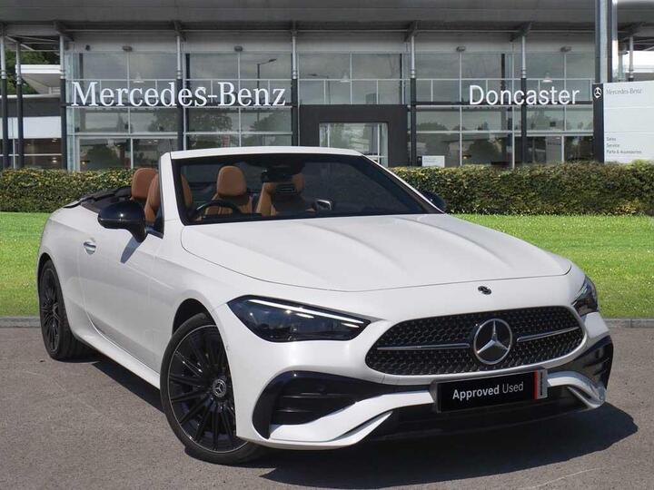 Mercedes-Benz Cle 2.0 CLE300h MHEV Premier Edition Cabriolet G-Tronic+ 4MATIC Euro 6 (s/s) 2dr