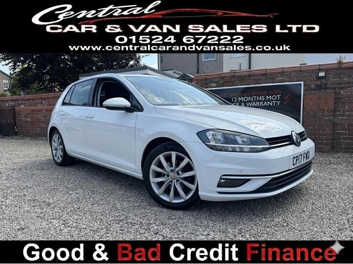 Volkswagen Golf 1.6 TDI BlueMotion Tech GT Euro 6 (s/s) 5dr