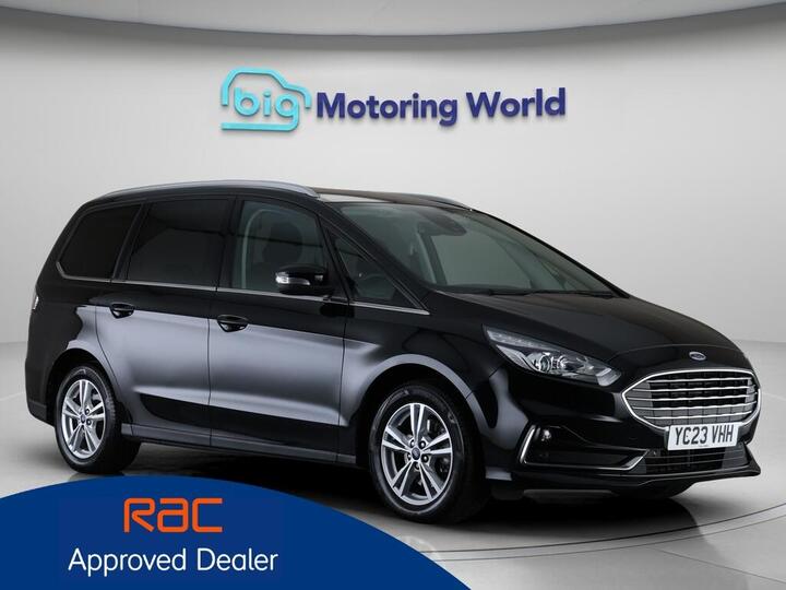 Ford Galaxy 2.5h Duratec Titanium CVT Euro 6 (s/s) 5dr
