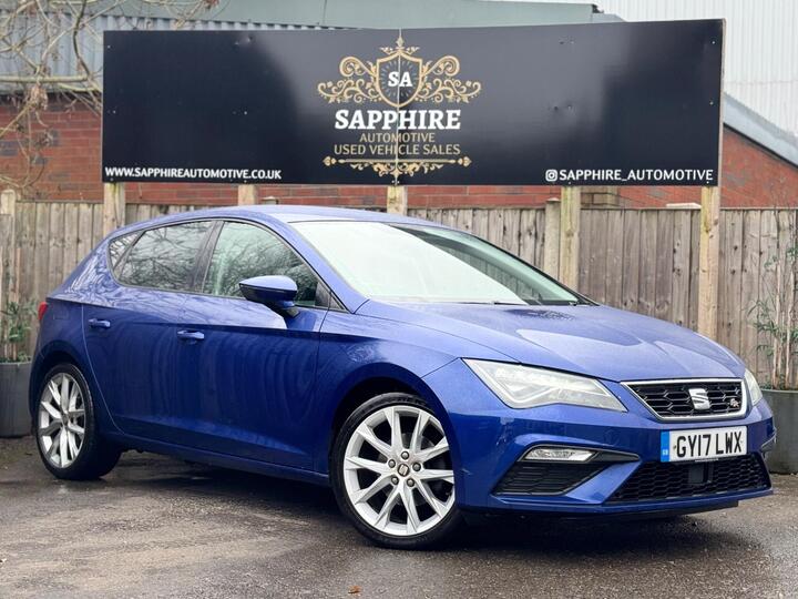 SEAT Leon 1.4 EcoTSI FR Technology Euro 6 (s/s) 5dr
