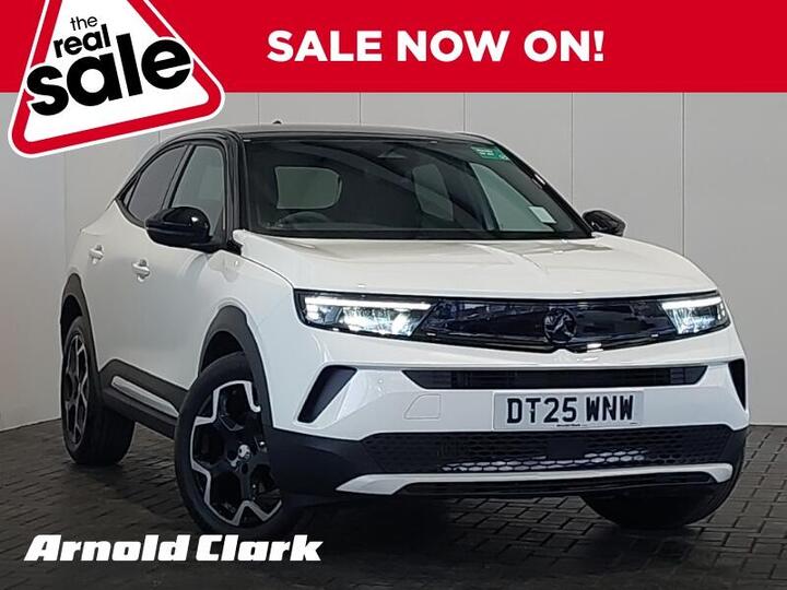 Vauxhall Mokka 1.2 Turbo GS Euro 6 (s/s) 5dr