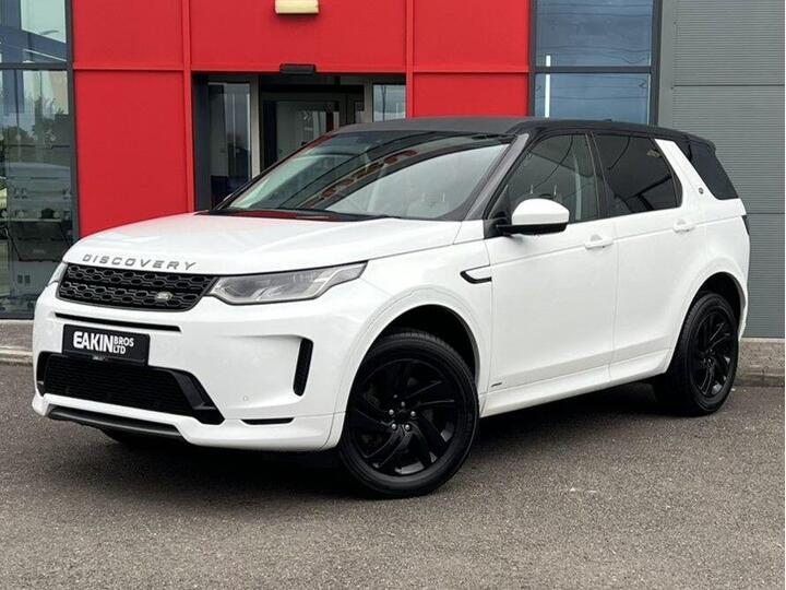 Land Rover Discovery Sport 2.0 D180 MHEV R-Dynamic SE Auto 4WD Euro 6 (s/s) 5dr