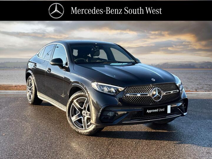Mercedes-Benz GLC 2.0 GLC220dh MHEV AMG Line Coupe G-Tronic+ 4MATIC Euro 6 (s/s) 5dr Mercedes-Benz GLC 2.0 GLC220dh MHEV AMG Line Coupe G-Tronic+ 4MATIC Euro 6 (s/s) 5dr