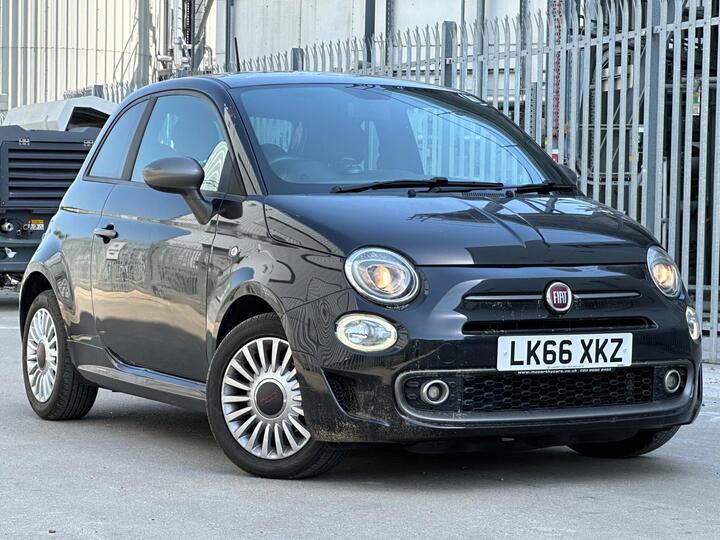 Fiat 500 1.2 S Dualogic Euro 6 (s/s) 3dr