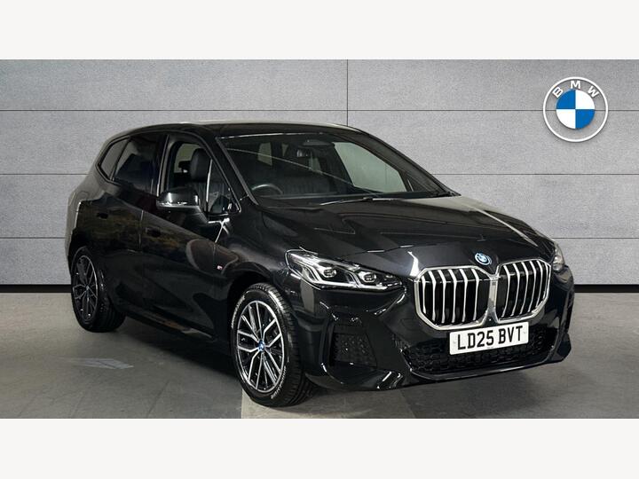 BMW 2 Series Active Tourer 1.5 230xe 16.3kWh M Sport DCT 4WD Euro 6 (s/s) 5dr