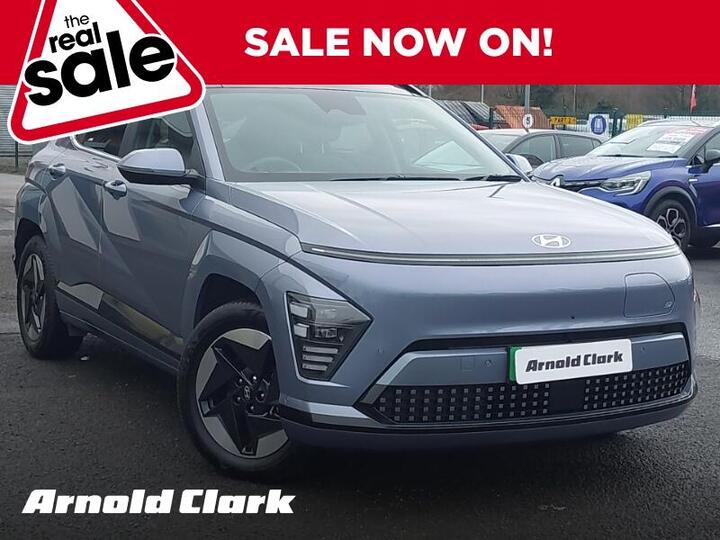 Hyundai KONA 65.4kWh Ultimate Auto 5dr