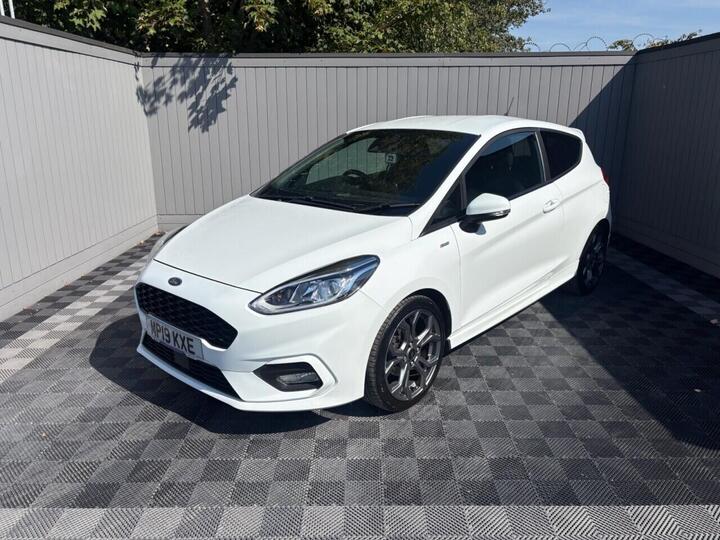 Ford FIESTA 1.0T EcoBoost ST-Line Euro 6 (s/s) 3dr