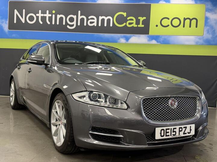 Jaguar XJ 3.0d V6 Portfolio Auto Euro 5 (s/s) 4dr