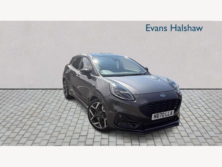 Ford PUMA HATCHBACK 1.5T EcoBoost ST Euro 6 (s/s) 5dr