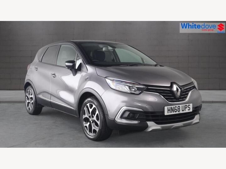 Renault Captur 1.5 DCi ENERGY GT Line Euro 6 (s/s) 5dr