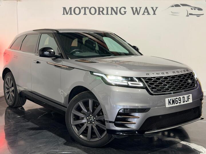 Land Rover Range Rover Velar 2.0 D240 R-Dynamic HSE Auto 4WD Euro 6 (s/s) 5dr