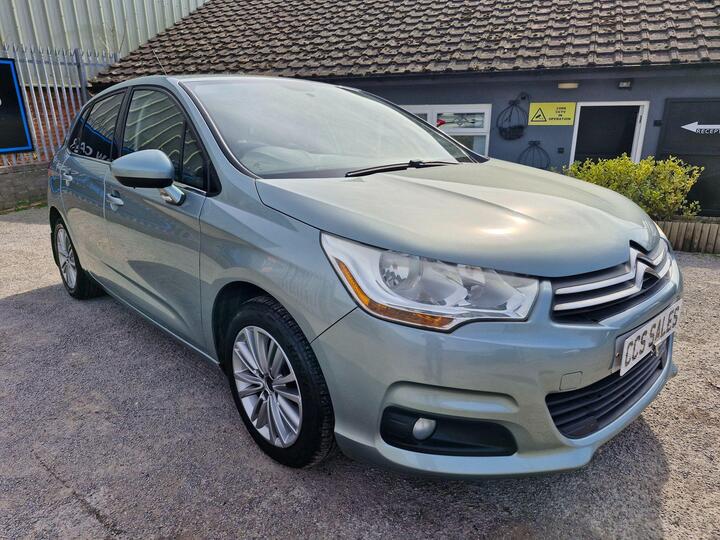 Citroen C4 1.6 HDi 16V VTR+ Euro 5 5dr
