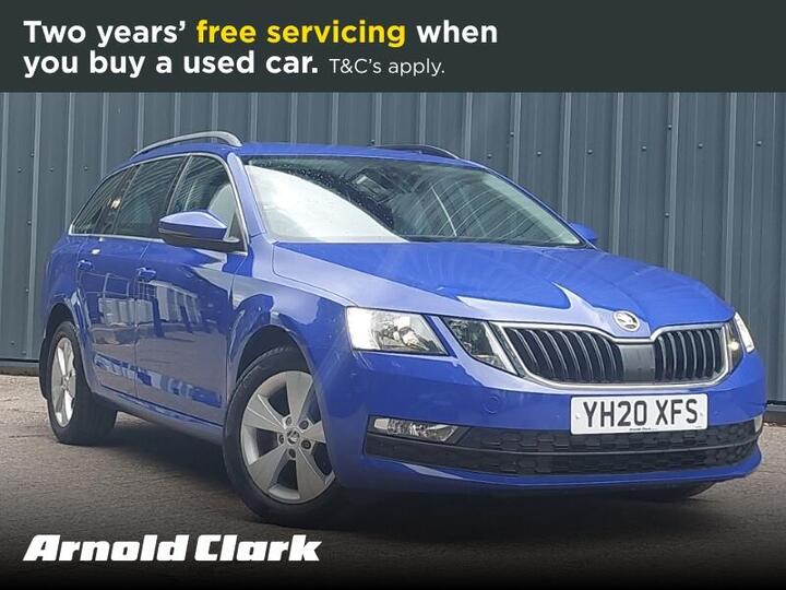 Skoda Octavia 1.0 TSI SE Technology Euro 6 (s/s) 5dr