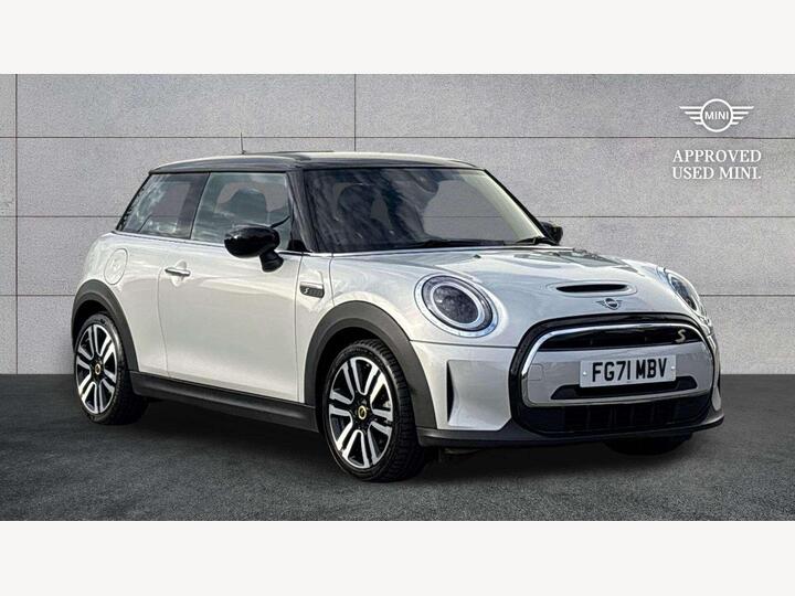 MINI HATCH Cooper SE 32.6kWh Level 2 Auto 3dr