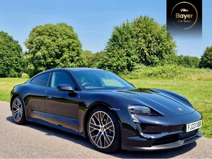 Porsche TAYCAN Performance Plus 93.4kWh Auto RWD 4dr (11kW Charger)