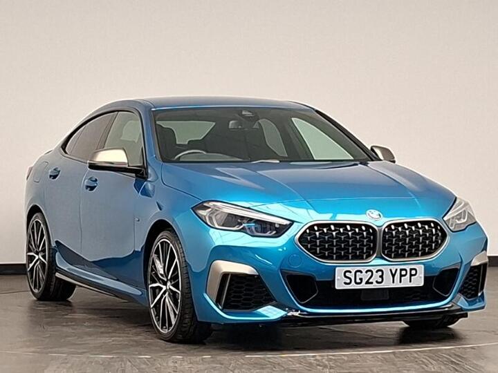 BMW 2 Series Gran Coupe 2.0 M235i Auto XDrive Euro 6 (s/s) 4dr
