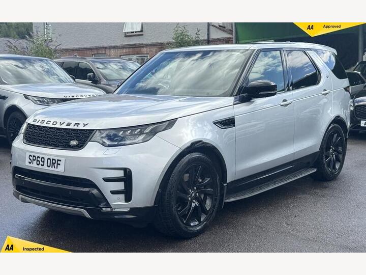 Land Rover Discovery 3.0 SD V6 Landmark Edition Auto 4WD Euro 6 (s/s) 5dr