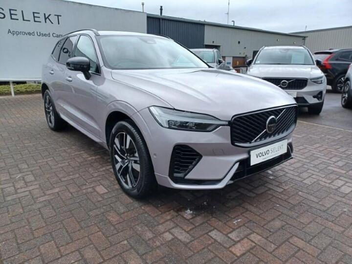 Volvo XC60 2.0 T6 18.8kWh Plus Auto AWD Euro 6 (s/s) 5dr