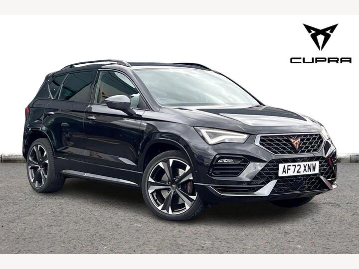 CUPRA Ateca 2.0 TSI VZ1 DSG 4Drive Euro 6 (s/s) 5dr