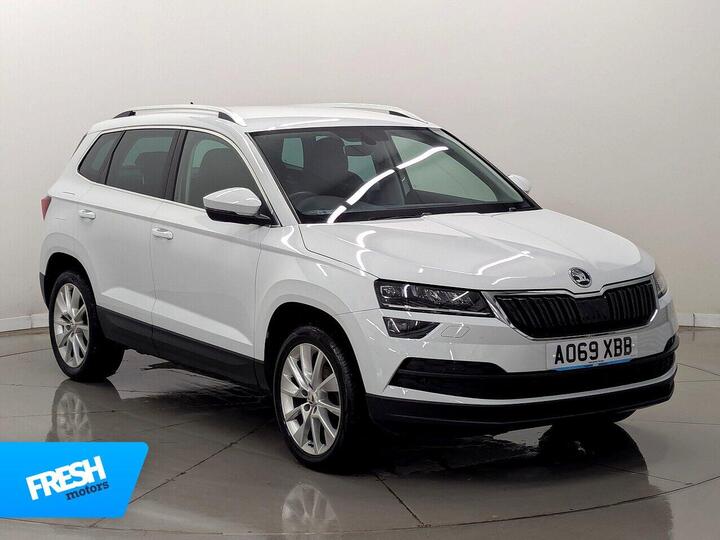 Skoda Karoq 1.5 TSI ACT SE L Euro 6 (s/s) 5dr