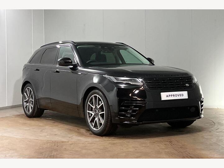 Land Rover Range Rover Velar 2.0 D200 MHEV Dynamic HSE Auto 4WD Euro 6 (s/s) 5dr Land Rover Range Rover Velar 2.0 D200 MHEV Dynamic HSE Auto 4WD Euro 6 (s/s) 5dr