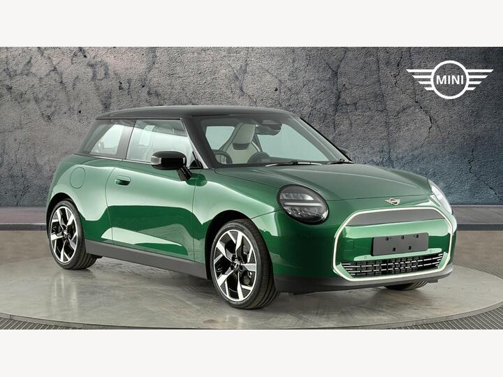 MINI Electric Cooper E 40.7kWh Exclusive Auto 3dr