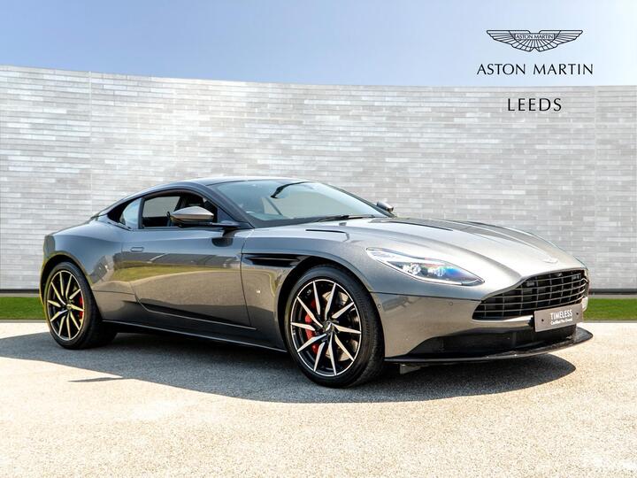 Aston Martin DB11 5.2 V12 Auto Euro 6 (s/s) 2dr Aston Martin DB11 5.2 V12 Auto Euro 6 (s/s) 2dr