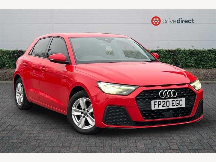 Audi A1 1.0 TFSI 30 Technik Sportback Euro 6 (s/s) 5dr