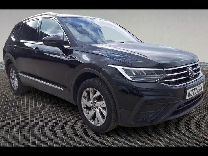 Volkswagen Tiguan Allspace 1.5 TSI Life DSG Euro 6 (s/s) 5dr