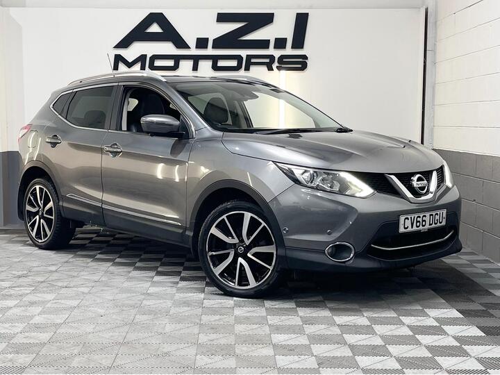Nissan Qashqai 1.5 DCi Tekna 2WD Euro 6 (s/s) 5dr