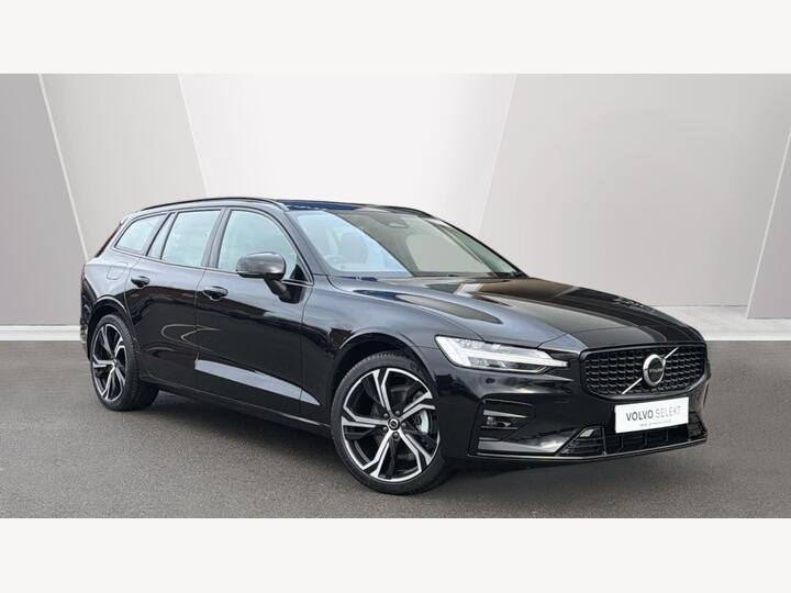 Volvo V60 2.0 B4 MHEV Plus DCT Auto Euro 6 (s/s) 5dr