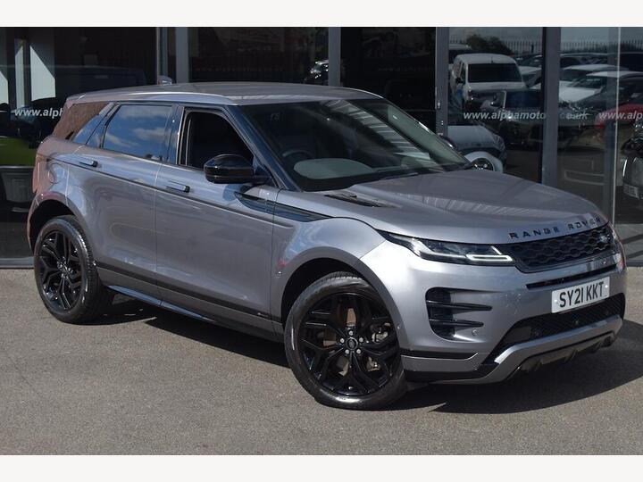 Land Rover Range Rover Evoque 2.0 D200 MHEV R-Dynamic SE Auto 4WD Euro 6 (s/s) 5dr