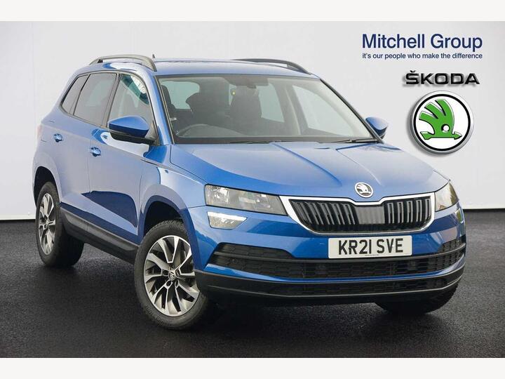 Skoda Karoq 1.5 TSI ACT SE Drive DSG Euro 6 (s/s) 5dr